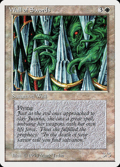 Wall of Swords [Summer Magic / Edgar]-1