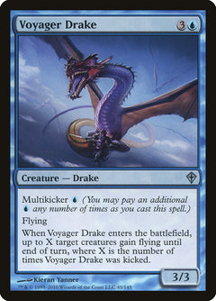 Voyager Drake [Worldwake]-1