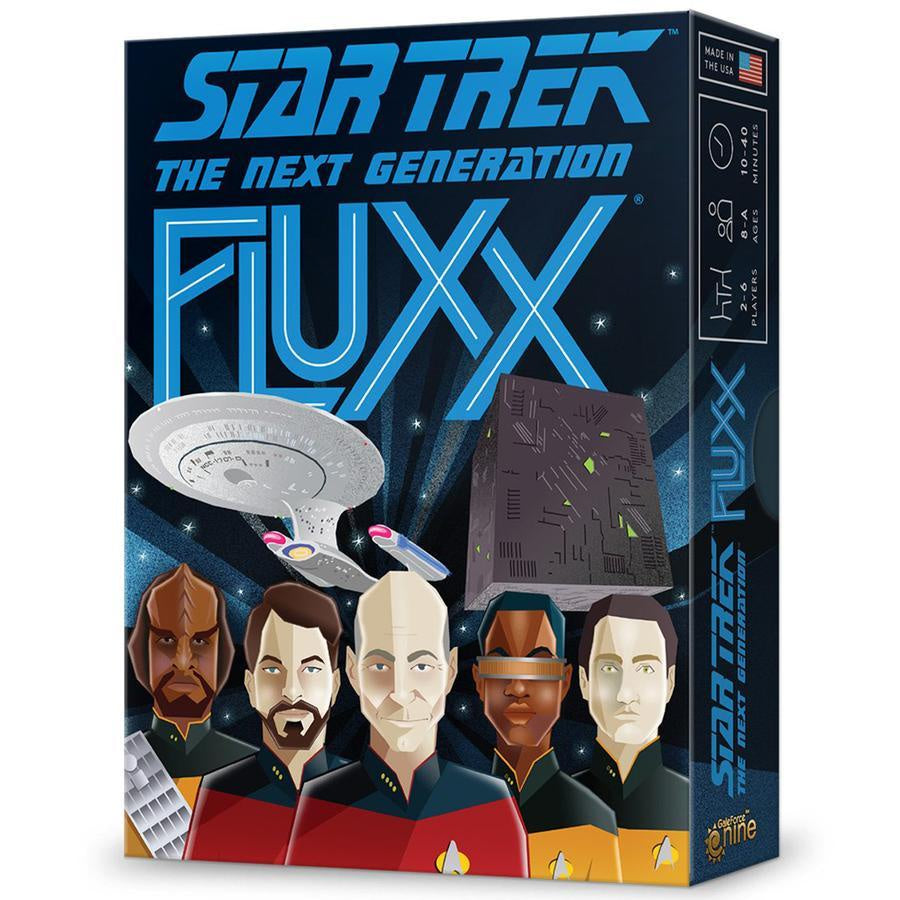 Star Trek The Next Generation Fluxx-1