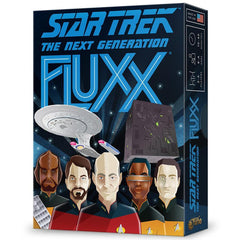 Star Trek The Next Generation Fluxx-1