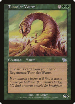 Tunneler Wurm [Judgment]-1