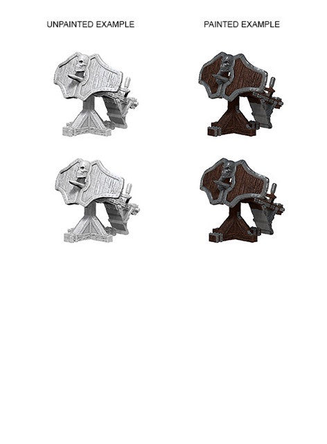 D&D Nolzurs Marvelous Unpainted Miniatures Ballista-1