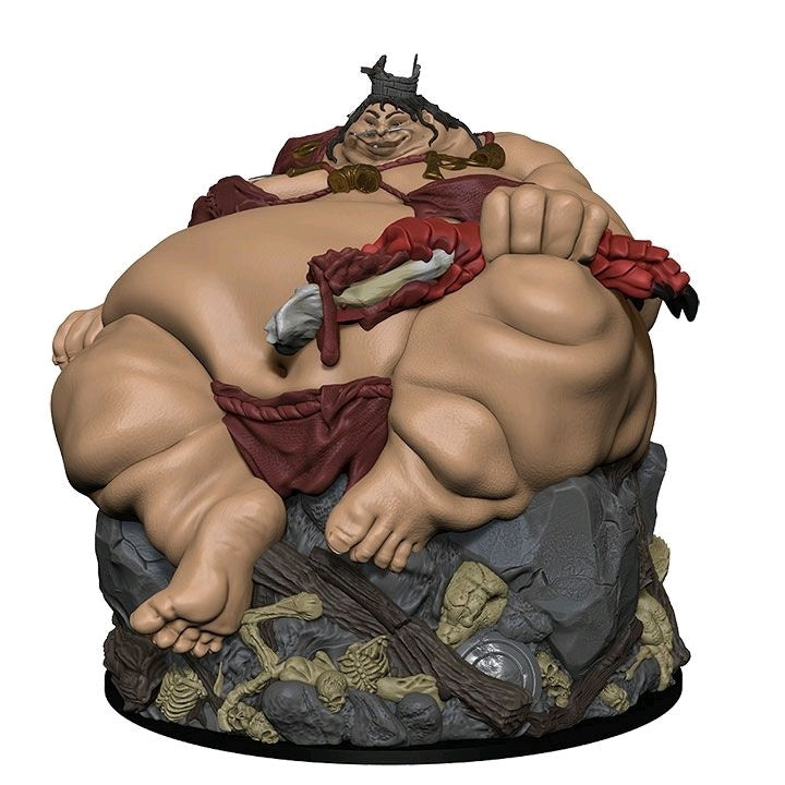 D&D Icons of the Realms Storm Kings Thunder Set 5 Case Incentive-1
