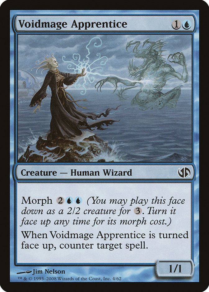 Voidmage Apprentice [Duel Decks: Jace vs. Chandra]-1