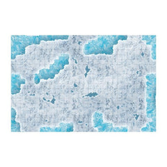Caverns of Ice Encounter Map-1