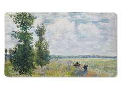 Play Mat - Dragon Shield - Poppy Field-1