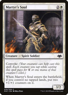 Martyr's Soul [Modern Horizons]-1