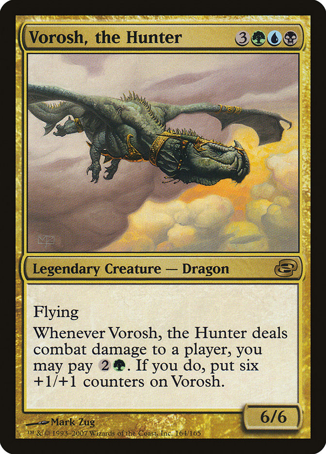 Vorosh, the Hunter [Planar Chaos]-1