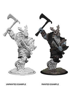 D&D Nolzurs Marvelous Unpainted Miniatures Frost Giant Male-1