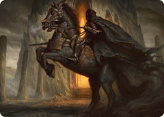 Nazgul Art Card [The Lord of the Rings: Tales of Middle-earth Art Series]-1