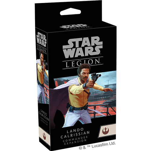Star Wars Legion Lando Calrissian Commander Expansion-1