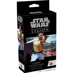 Star Wars Legion Lando Calrissian Commander Expansion-1