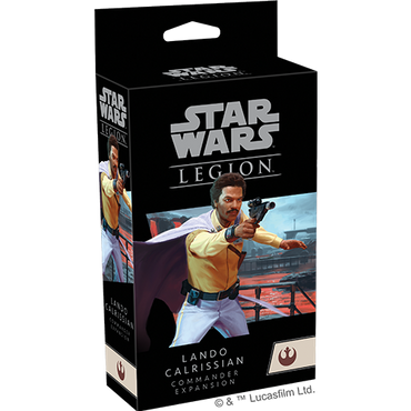 Star Wars Legion Lando Calrissian Commander Expansion