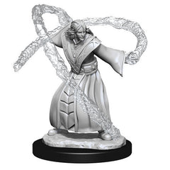 D&D Nolzurs Marvelous Unpainted Miniatures Elf Wizard Male-1