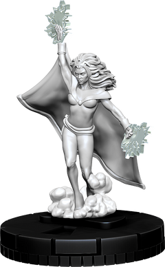 Marvel HeroClix Deep Cuts Unpainted Miniatures Storm-1