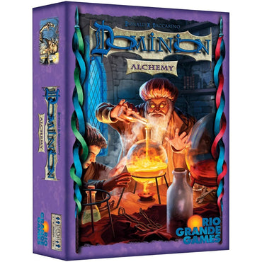 Dominion Alchemy