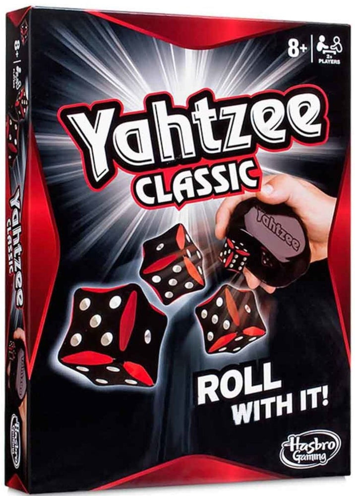 Yahtzee Classic.