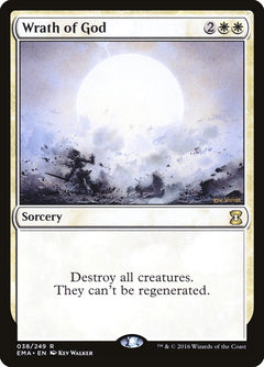 Wrath of God [Eternal Masters]-1