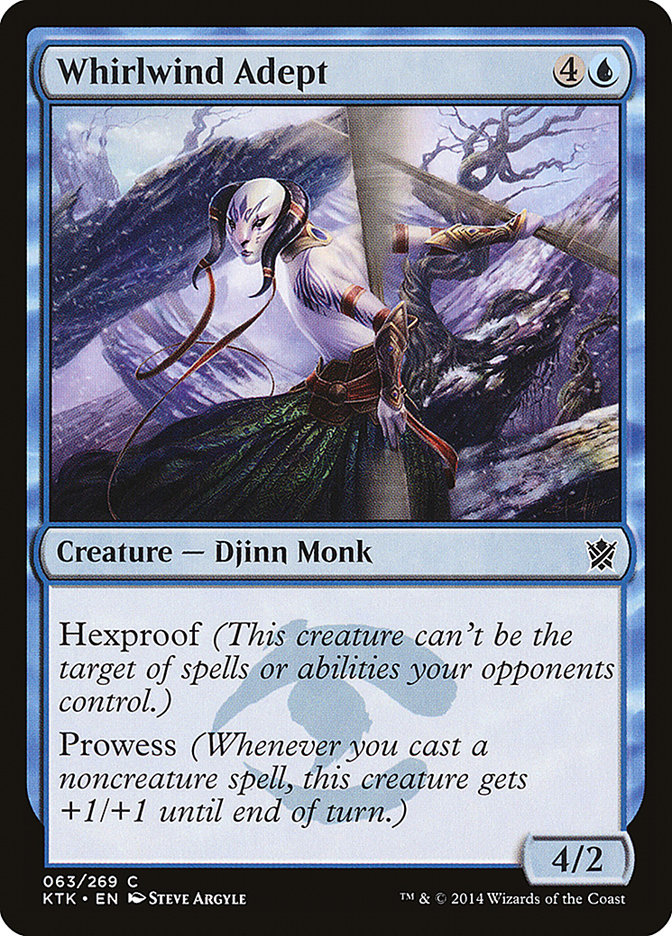 Whirlwind Adept [Khans of Tarkir]-1
