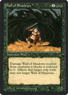 Wall of Shadows [Legends]-1