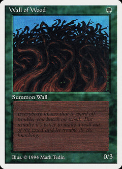 Wall of Wood [Summer Magic / Edgar]-1