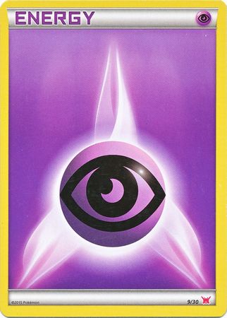 Psychic Energy (9/30) [XY: Trainer Kit 2 - Latias]-1