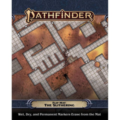 Pathfinder Accessories Flip Mat The Slithering-1