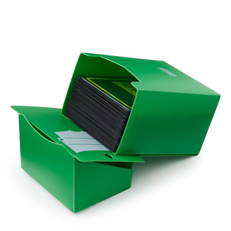 Deck Box - Dragon Shield - Deck Shell - Green-1