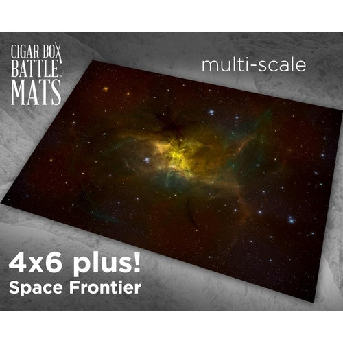 Space Frontier 4x6 Battle Mat