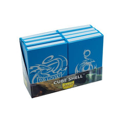 Deck Box - Dragon Shield - Cube Shell - Blue-1