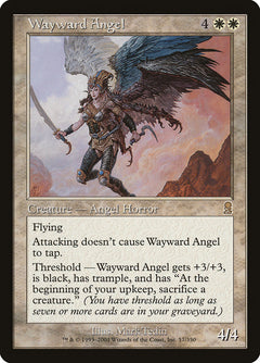 Wayward Angel [Odyssey]-1