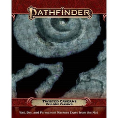 Pathfinder Accessories Flip-Mat Classics: Twisted Caverns-1