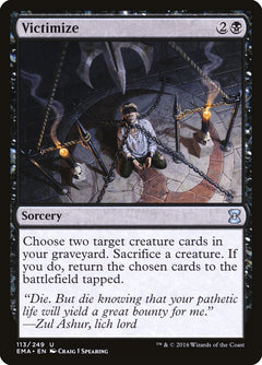 Victimize [Eternal Masters]-1