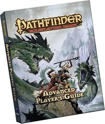 Pathfinder First Edition Advanced Players Guide Pocket Edition-1