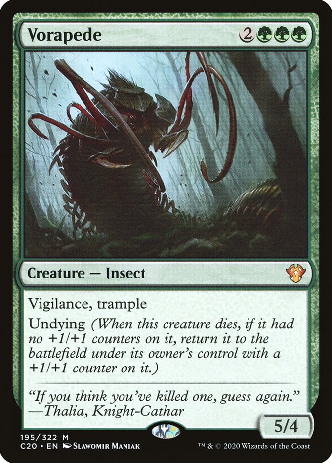Vorapede [Commander 2020]-1
