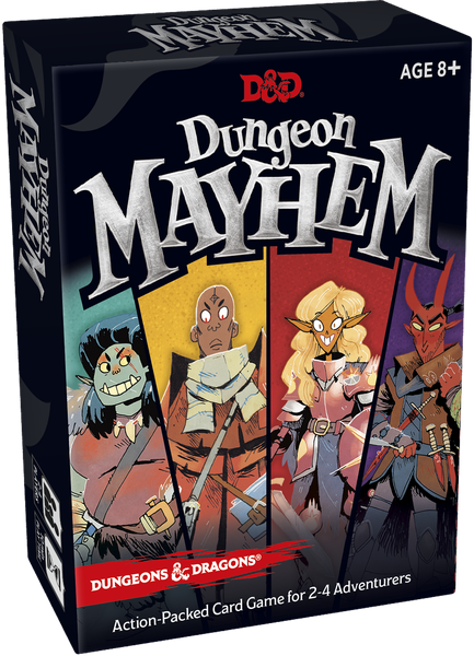 D&D Dungeon Mayhem-1