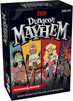 D&D Dungeon Mayhem-1