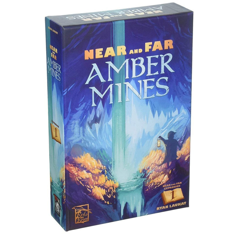 Near and Far Amber Mines-1