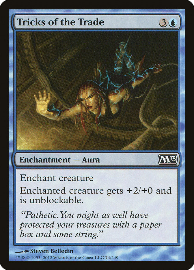 Tricks of the Trade [Magic 2013]-1