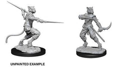 D&D Nolzurs Marvelous Unpainted Miniatures Male Tabaxi Rogue-1