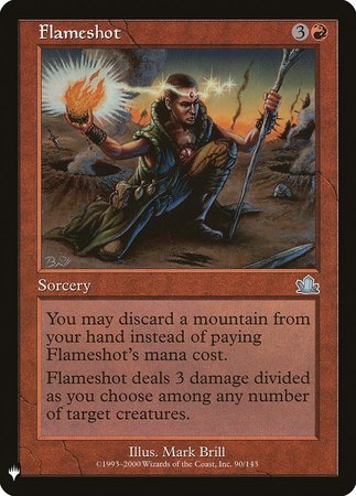 Flameshot [Mystery Booster]-1