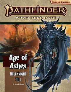 Pathfinder Second Edition Age of Ashes Adventure Path #1 Hellknight Hill-1
