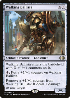 Walking Ballista [Double Masters]-1