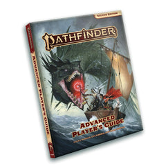 Pathfinder Second Edition Advanced Player's Guide Pocket Edition-1