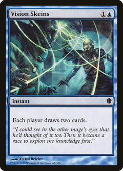 Vision Skeins [Commander 2013]-1