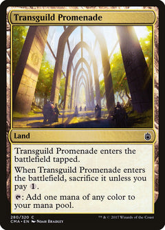 Transguild Promenade [Commander Anthology]-1