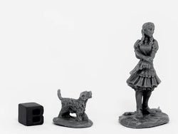 Reaper: Chronoscope Bones: Wild West Wizard Of Oz Dorothy