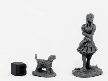 Reaper: Chronoscope Bones: Wild West Wizard Of Oz Dorothy