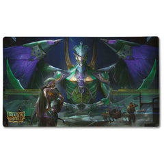 Play Mat - Dragon Shield - Case and Coin -  Dynastes Jade-1