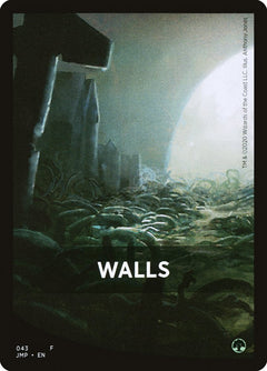 Walls [Jumpstart Front Cards]-1